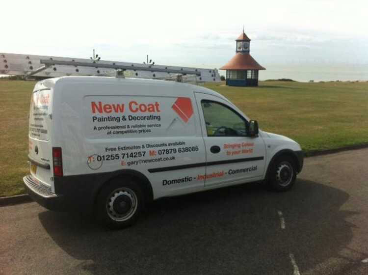 New Coat Painting & Decorating