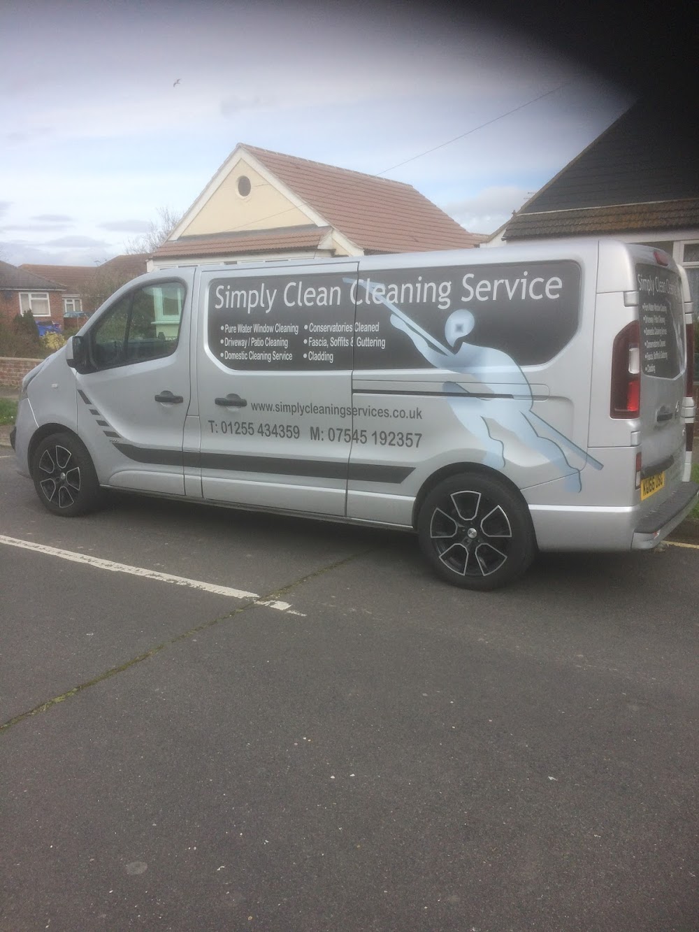 Simply Clean Cleaning Services